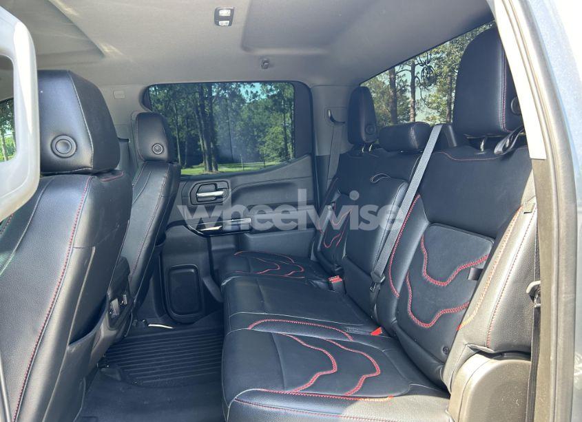 Photo 8 of 2022 Chevrolet Silverado 1500 LTD 4WD SHORT BED RST (VIN 1GCUYEED7NZ159961)