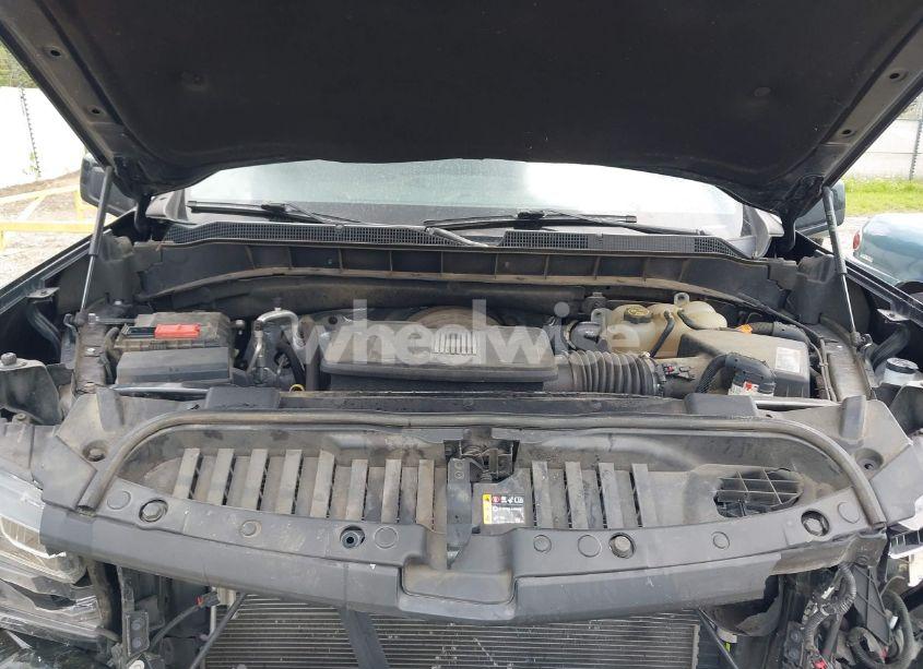 Photo 10 of 2019 Chevrolet Silverado 1500 RST (VIN 1GCUYEED8KZ353538)