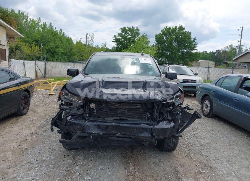 Photo 12 of 2019 Chevrolet Silverado 1500 RST (VIN 1GCUYEED8KZ353538)