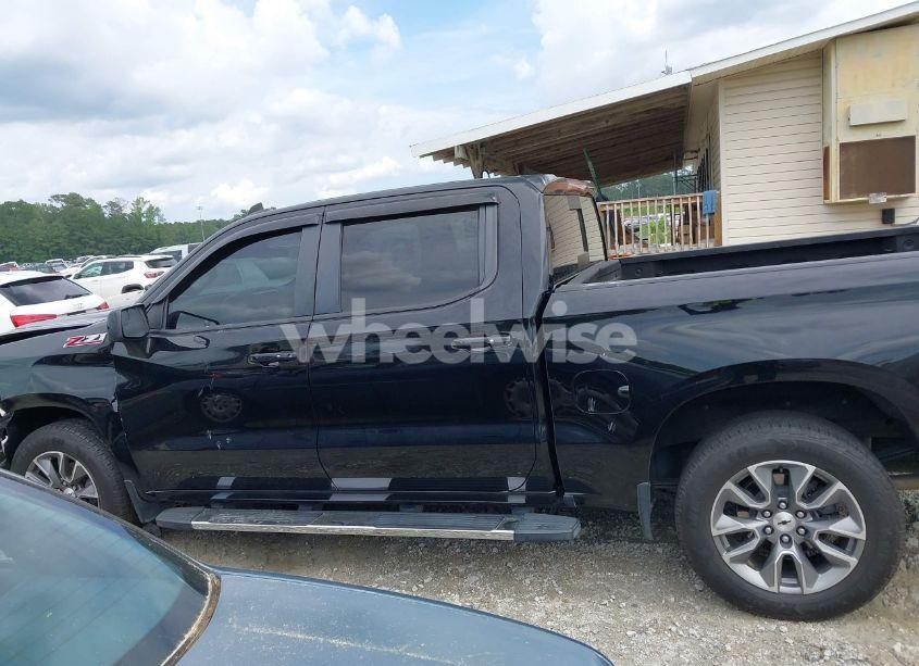 Photo 14 of 2019 Chevrolet Silverado 1500 RST (VIN 1GCUYEED8KZ353538)