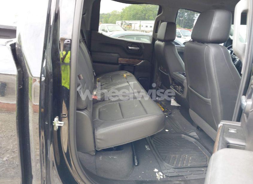 Photo 8 of 2019 Chevrolet Silverado 1500 RST (VIN 1GCUYEED8KZ353538)