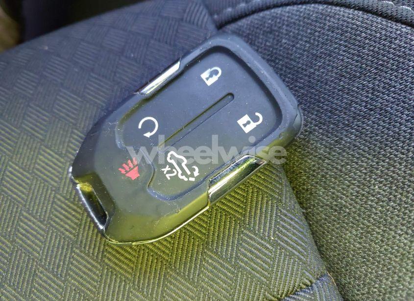 Photo 11 of 2021 Chevrolet Silverado 1500 4WD SHORT BED RST (VIN 1GCUYEED8MZ269481)