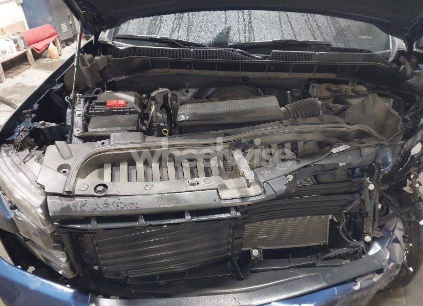 Photo 10 of 2021 Chevrolet Silverado 1500 4WD SHORT BED RST (VIN 1GCUYEED8MZ342347)