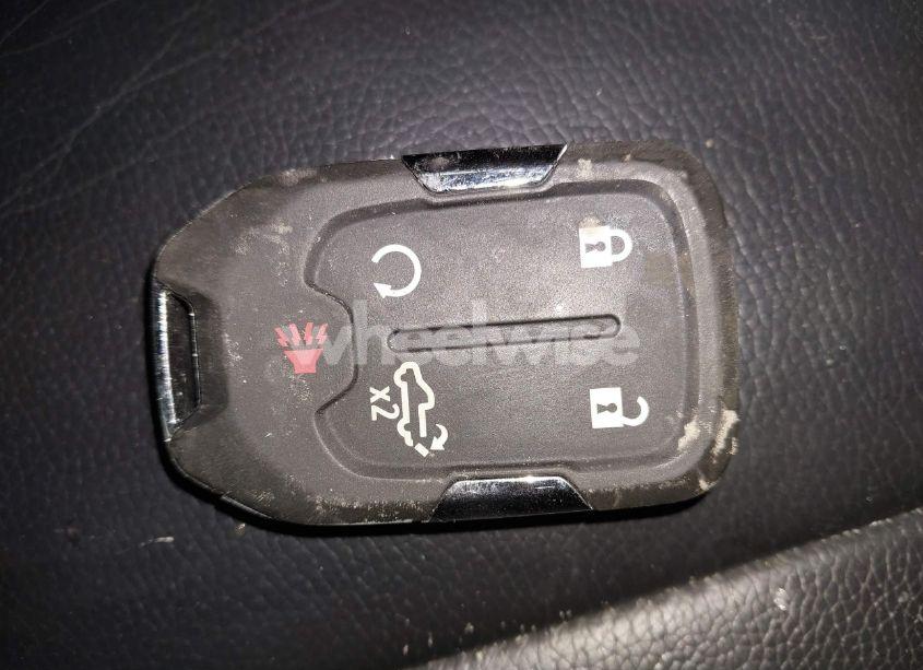 Photo 11 of 2021 Chevrolet Silverado 1500 4WD SHORT BED RST (VIN 1GCUYEED8MZ342347)