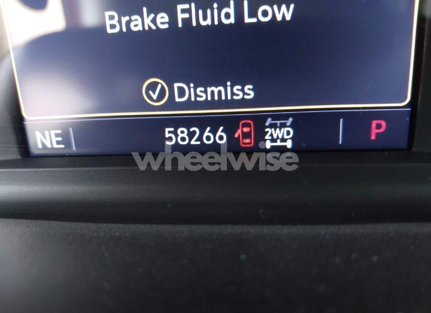 Photo 15 of 2021 Chevrolet Silverado 1500 4WD SHORT BED RST (VIN 1GCUYEED8MZ430721)