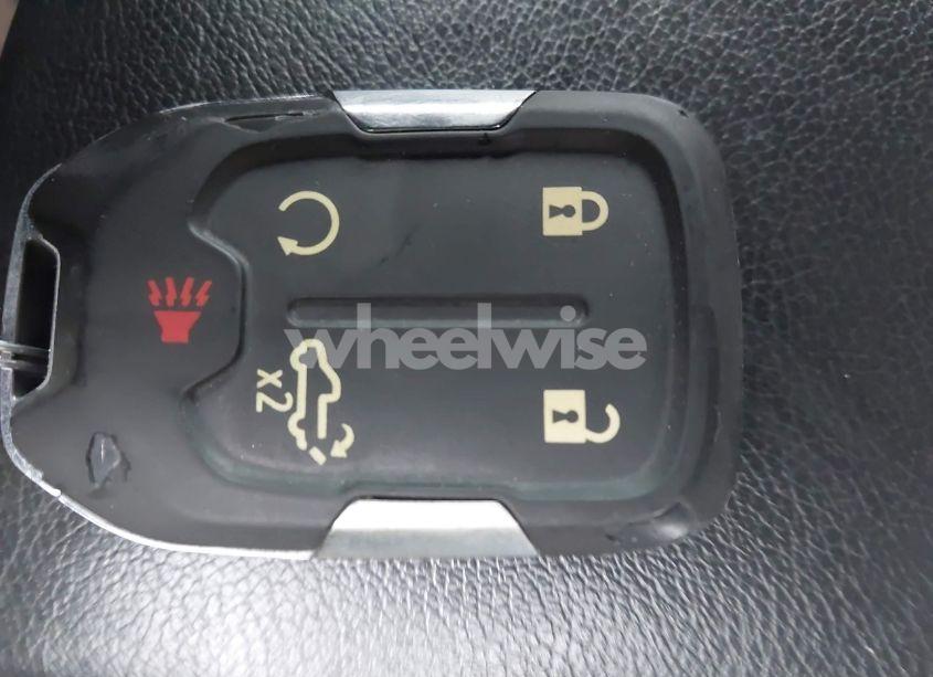 Photo 11 of 2019 Chevrolet Silverado 1500 RST (VIN 1GCUYEED9KZ158323)