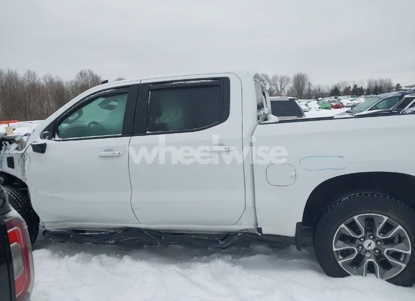 Photo 15 of 2019 Chevrolet Silverado 1500 RST (VIN 1GCUYEED9KZ158323)