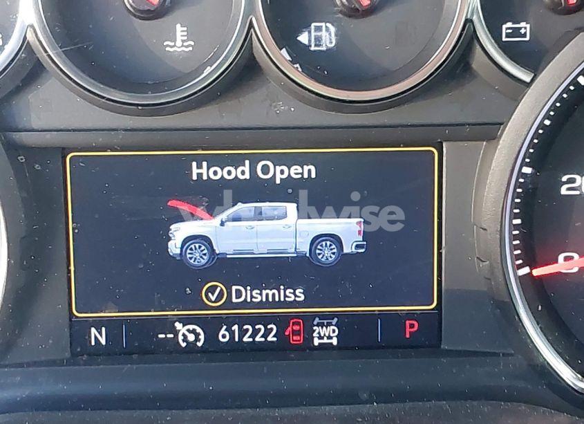 Photo 15 of 2020 Chevrolet Silverado 1500 4WD SHORT BED RST (VIN 1GCUYEED9LZ245821)