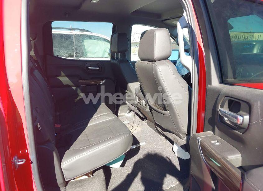 Photo 8 of 2020 Chevrolet Silverado 1500 4WD SHORT BED RST (VIN 1GCUYEED9LZ245821)