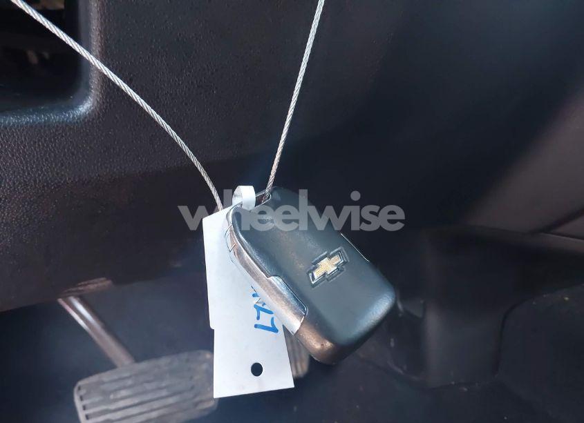 Photo 11 of 2021 Chevrolet Silverado 1500 4WD SHORT BED RST (VIN 1GCUYEED9MZ134316)