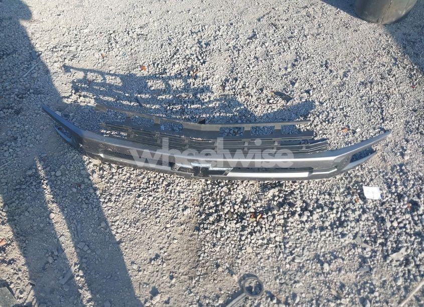 Photo 12 of 2021 Chevrolet Silverado 1500 4WD SHORT BED RST (VIN 1GCUYEED9MZ134316)