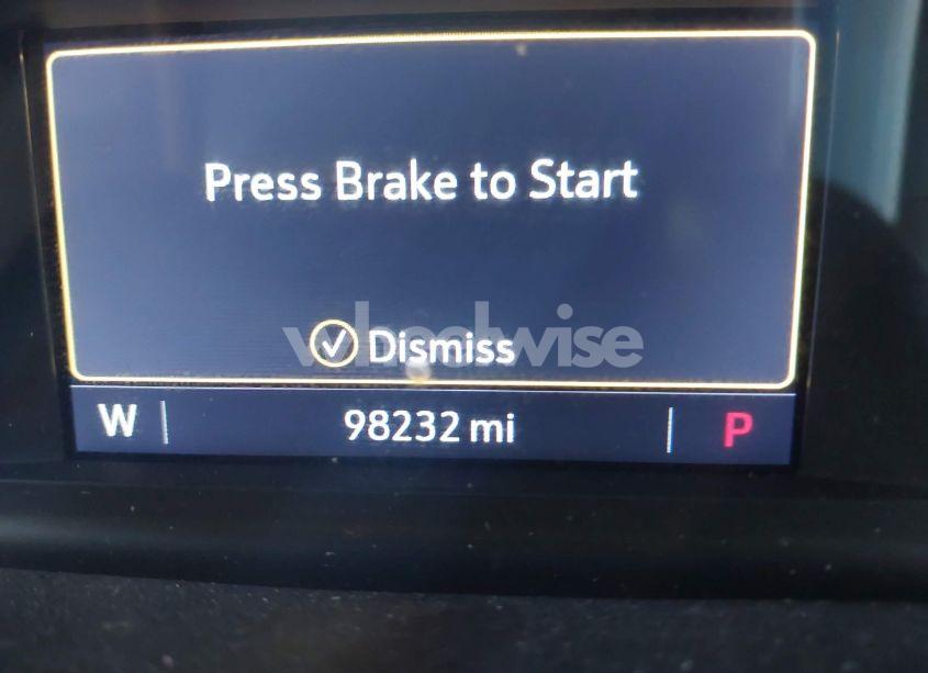 Photo 16 of 2021 Chevrolet Silverado 1500 4WD SHORT BED RST (VIN 1GCUYEED9MZ134316)