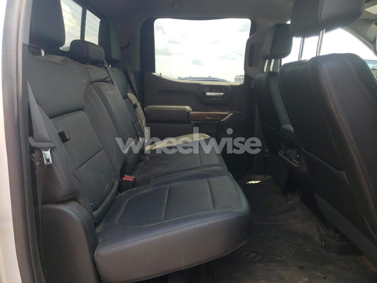 Photo 10 of 2021 CHEVROLET SILVERADO K1500 RST (VIN 1GCUYEED9MZ320700)