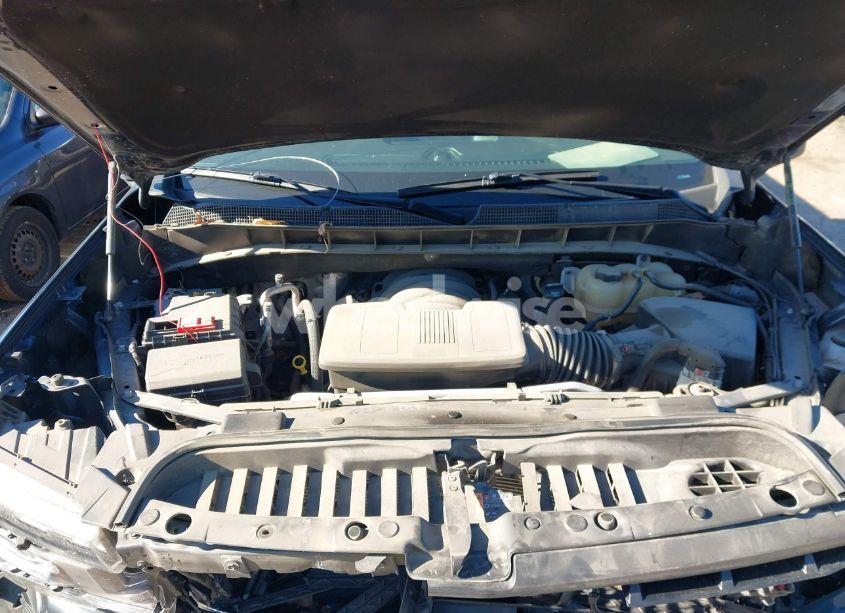 Photo 10 of 2022 Chevrolet Silverado 1500 LTD 4WD SHORT BED RST (VIN 1GCUYEED9NZ219108)