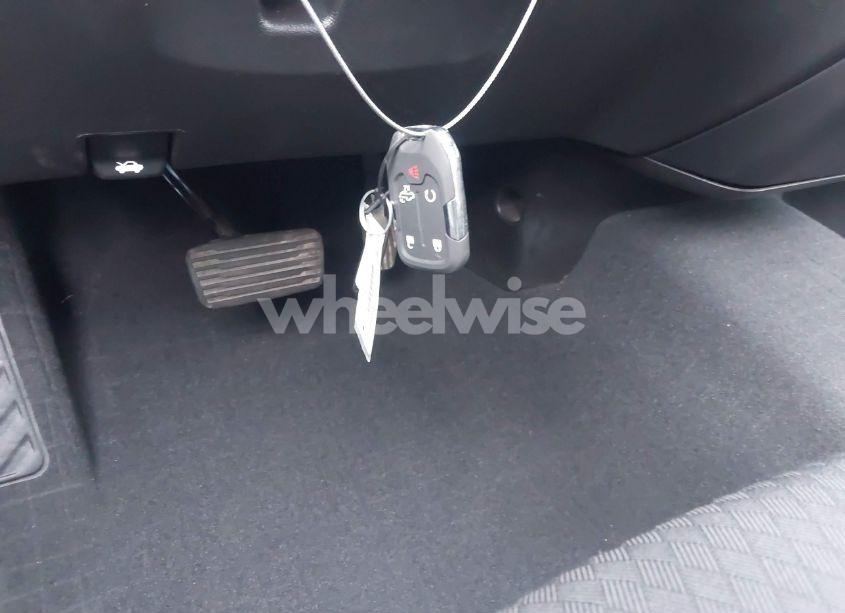 Photo 11 of 2022 Chevrolet Silverado 1500 LTD 4WD SHORT BED RST (VIN 1GCUYEED9NZ219108)