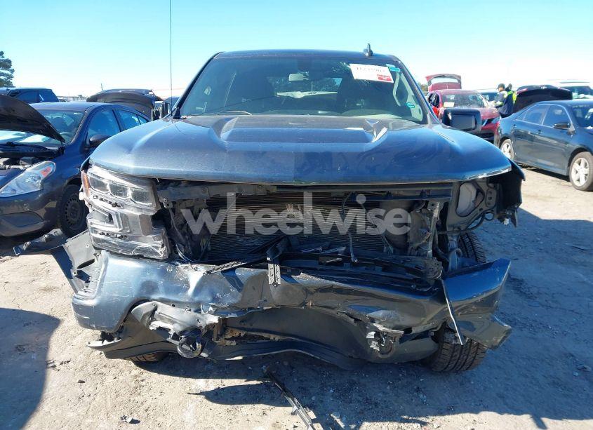 Photo 12 of 2022 Chevrolet Silverado 1500 LTD 4WD SHORT BED RST (VIN 1GCUYEED9NZ219108)