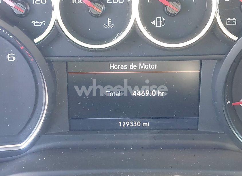 Photo 15 of 2022 Chevrolet Silverado 1500 LTD 4WD SHORT BED RST (VIN 1GCUYEED9NZ219108)