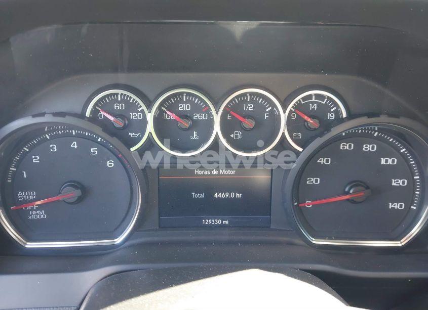 Photo 7 of 2022 Chevrolet Silverado 1500 LTD 4WD SHORT BED RST (VIN 1GCUYEED9NZ219108)