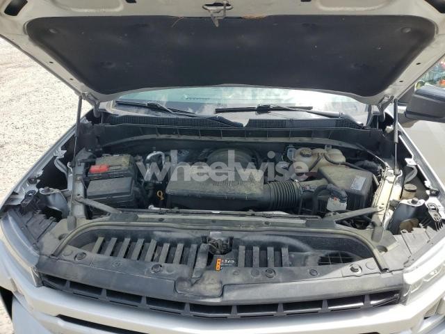 Photo 11 of 2019 CHEVROLET SILVERADO K1500 RST (VIN 1GCUYEEDXKZ108577)