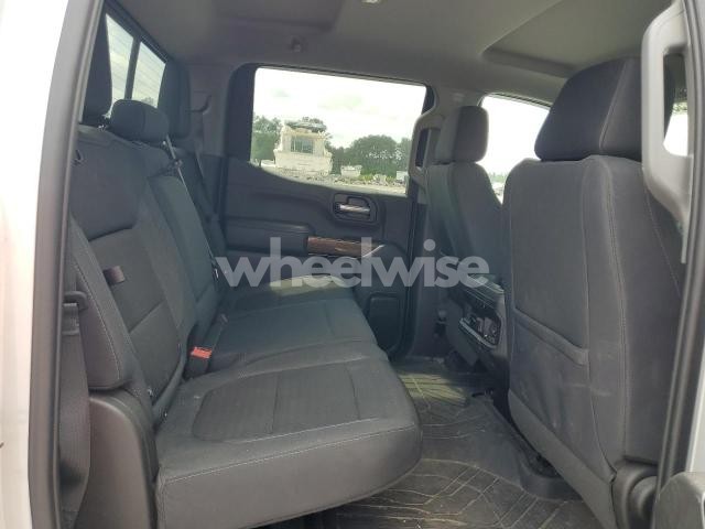 Photo 6 of 2019 CHEVROLET SILVERADO K1500 RST (VIN 1GCUYEEDXKZ108577)