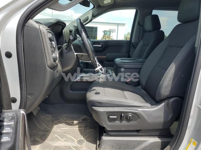 Photo 9 of 2019 CHEVROLET SILVERADO K1500 RST (VIN 1GCUYEEDXKZ108577)