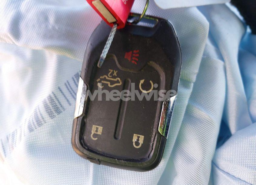 Photo 11 of 2019 Chevrolet Silverado 1500 RST (VIN 1GCUYEEDXKZ113553)