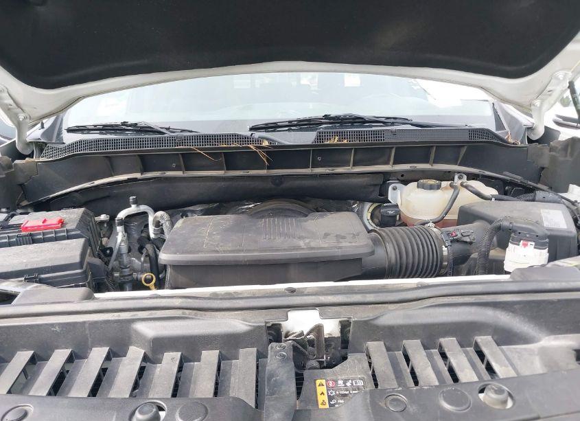 Photo 10 of 2020 Chevrolet Silverado 1500 4WD SHORT BED RST (VIN 1GCUYEEDXLZ304309)