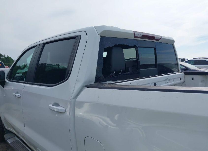 Photo 18 of 2020 Chevrolet Silverado 1500 4WD SHORT BED RST (VIN 1GCUYEEDXLZ304309)