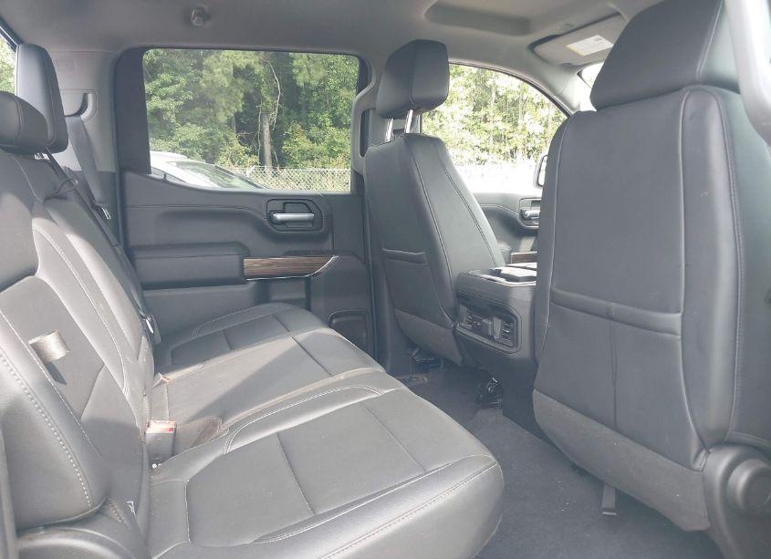 Photo 8 of 2020 Chevrolet Silverado 1500 4WD SHORT BED RST (VIN 1GCUYEEDXLZ304309)