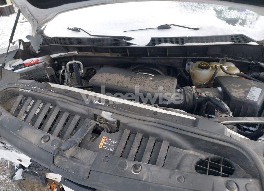 Photo 10 of 2021 Chevrolet Silverado 1500 (VIN 1GCUYEEDXMZ203577)