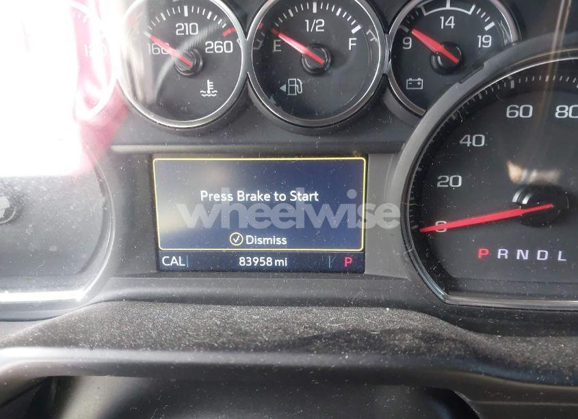 Photo 15 of 2021 Chevrolet Silverado 1500 (VIN 1GCUYEEDXMZ203577)