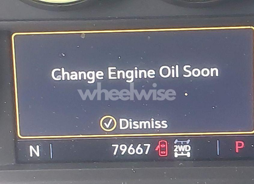 Photo 15 of 2021 Chevrolet Silverado 1500 4WD SHORT BED RST (VIN 1GCUYEEDXMZ387645)