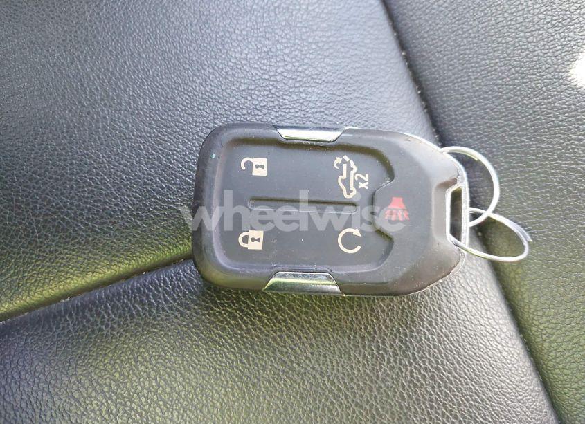 Photo 11 of 2021 Chevrolet Silverado 1500 4WD STANDARD BED RST (VIN 1GCUYEEL3MZ212306)