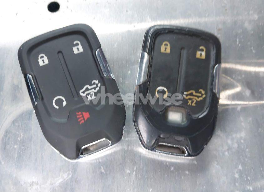 Photo 11 of 2020 Chevrolet Silverado 1500 (VIN 1GCUYEEL5LZ193627)