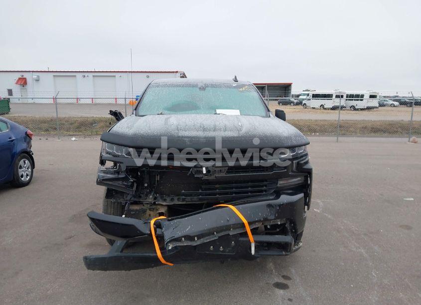 Photo 12 of 2020 Chevrolet Silverado 1500 (VIN 1GCUYEEL5LZ193627)