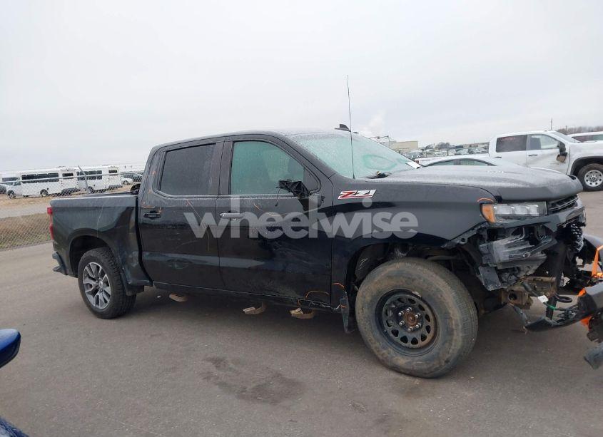 Photo 13 of 2020 Chevrolet Silverado 1500 (VIN 1GCUYEEL5LZ193627)