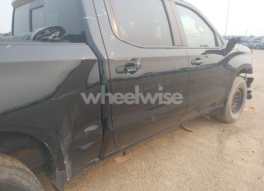 Photo 17 of 2020 Chevrolet Silverado 1500 (VIN 1GCUYEEL5LZ193627)