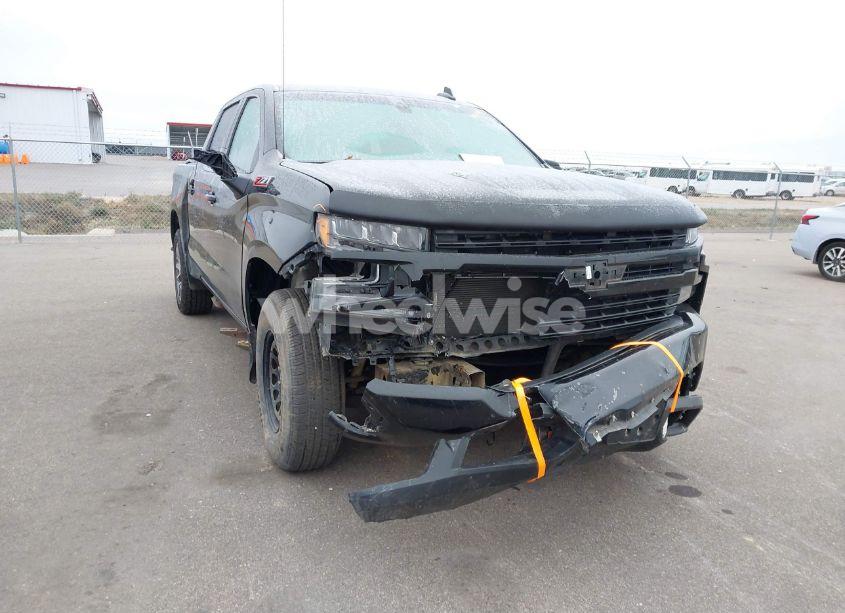 Photo 6 of 2020 Chevrolet Silverado 1500 (VIN 1GCUYEEL5LZ193627)