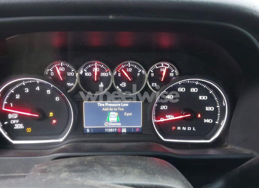 Photo 7 of 2020 Chevrolet Silverado 1500 (VIN 1GCUYEEL5LZ193627)