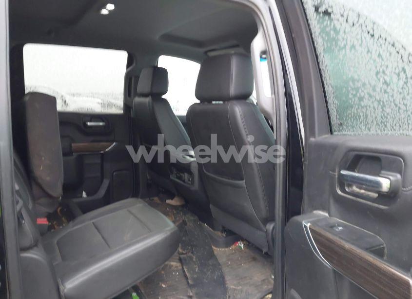 Photo 8 of 2020 Chevrolet Silverado 1500 (VIN 1GCUYEEL5LZ193627)