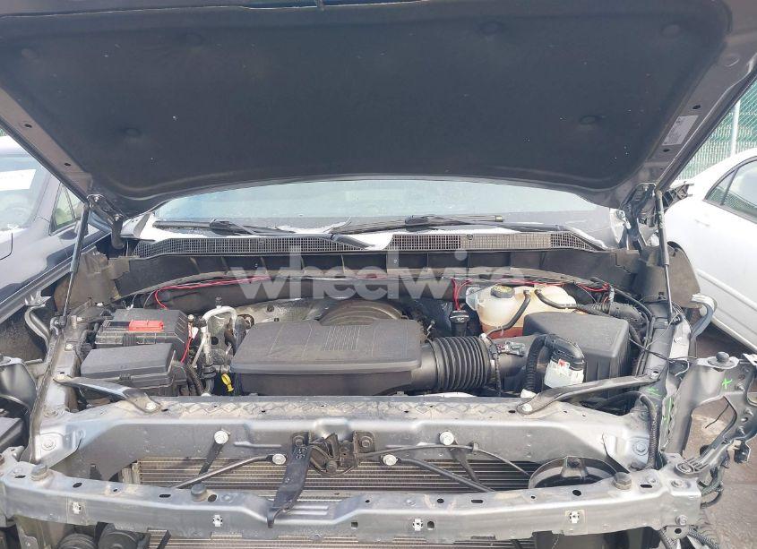 Photo 10 of 2022 Chevrolet Silverado 1500 LTD 4WD SHORT BED RST (VIN 1GCUYEEL6NZ171722)
