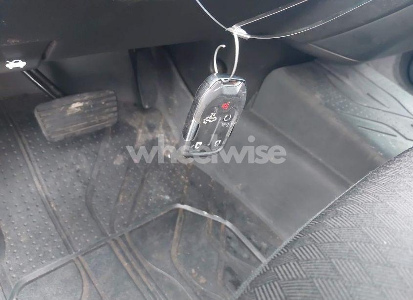 Photo 11 of 2022 Chevrolet Silverado 1500 LTD 4WD SHORT BED RST (VIN 1GCUYEEL6NZ171722)