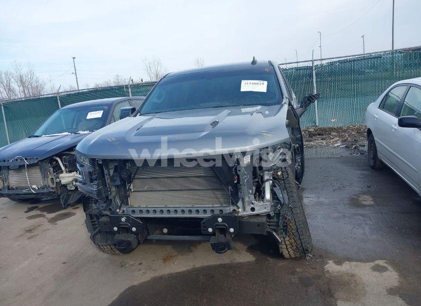 Photo 13 of 2022 Chevrolet Silverado 1500 LTD 4WD SHORT BED RST (VIN 1GCUYEEL6NZ171722)