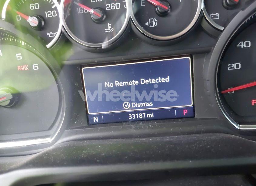 Photo 16 of 2022 Chevrolet Silverado 1500 LTD 4WD SHORT BED RST (VIN 1GCUYEEL6NZ171722)