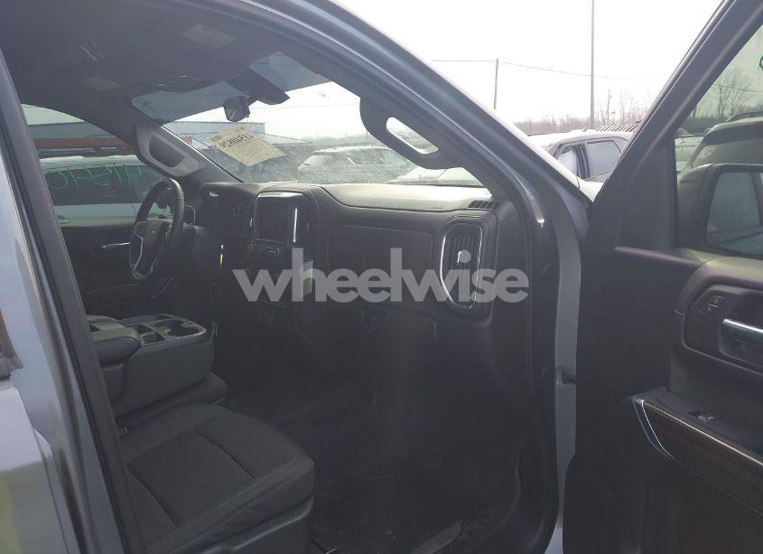 Photo 5 of 2022 Chevrolet Silverado 1500 LTD 4WD SHORT BED RST (VIN 1GCUYEEL6NZ171722)