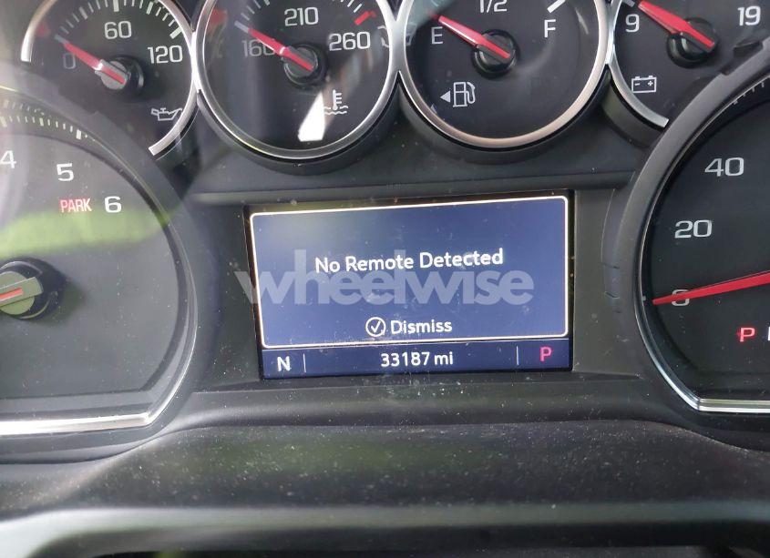 Photo 7 of 2022 Chevrolet Silverado 1500 LTD 4WD SHORT BED RST (VIN 1GCUYEEL6NZ171722)