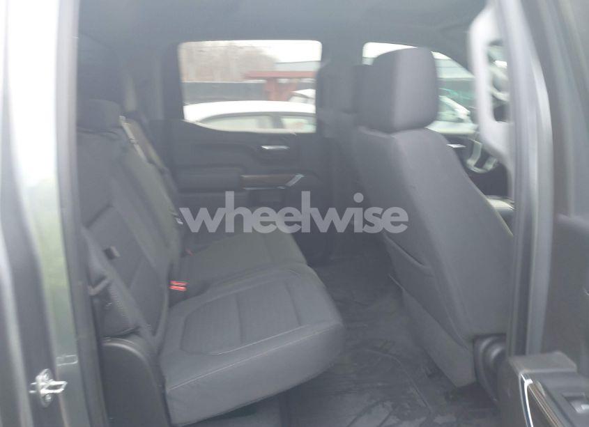 Photo 8 of 2022 Chevrolet Silverado 1500 LTD 4WD SHORT BED RST (VIN 1GCUYEEL6NZ171722)
