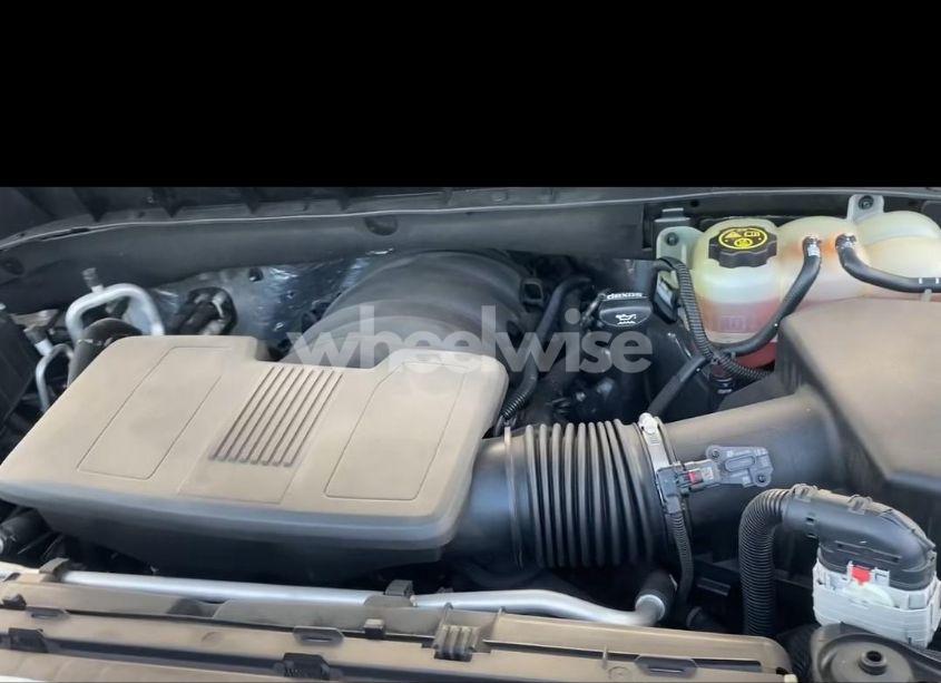 Photo 10 of 2020 Chevrolet Silverado 1500 4WD SHORT BED RST (VIN 1GCUYEEL8LZ230024)