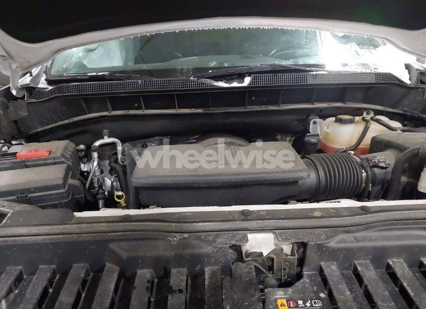 Photo 10 of 2022 Chevrolet Silverado 1500 LTD 4WD SHORT BED RST (VIN 1GCUYEEL9NZ140464)