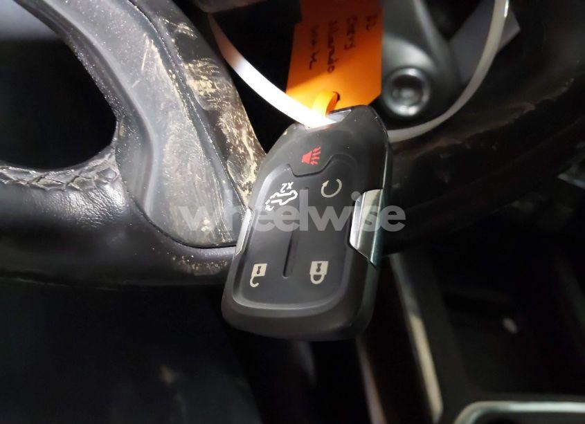Photo 11 of 2022 Chevrolet Silverado 1500 LTD 4WD SHORT BED RST (VIN 1GCUYEEL9NZ140464)